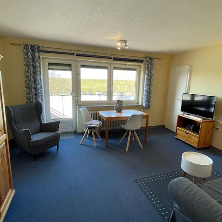 Apartment Ahoi-seeblick-saga-buesum