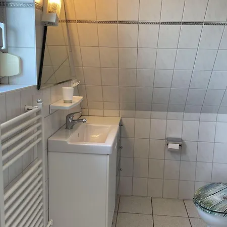 Apartment Ahoi-seeblick-saga-buesum *