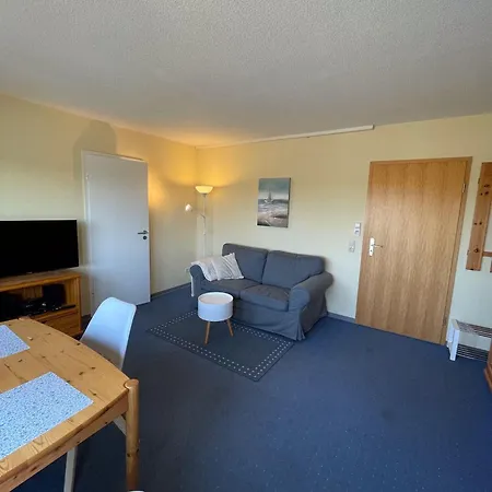 Ahoi-seeblick-saga-buesum Apartment Busum