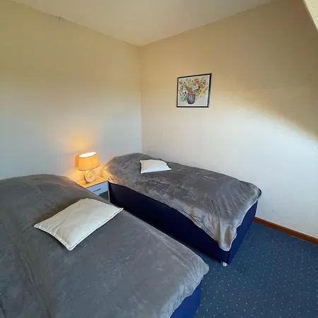Apartment Ahoi-seeblick-saga-buesum Busum