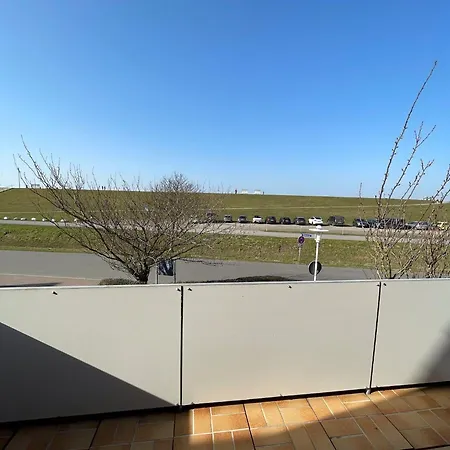 Ahoi-seeblick-saga-buesum Apartment *