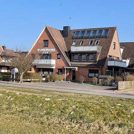 Ahoi-seeblick-saga-buesum * Busum